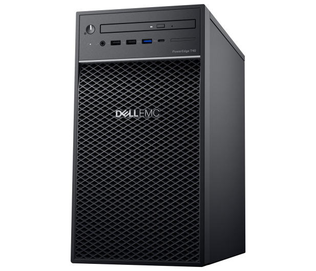 Dell PowerEdge T40 E-2224G/16GB/1TB/DVD-RW/1Y NBD - 578815 - zdjęcie 3